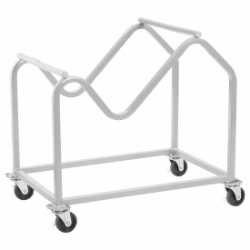 National Public Seating DY87 Dolly for 8700/8800 Series Cafetorium Stack Chairs NPS-DY87 cafeteria stack chair trolley