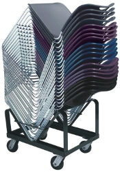 National Public Seating DY85 Dolly for 8500 Series Stack Chairs NPS-DY85 