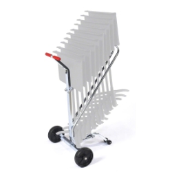 National Public Seating DYMS10 Transport Dolly for 10 Melody Music Stands NPS-DYMS10 music stand cart, trolley, transport, storage