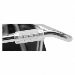 National Public Seating GL85-PC Polycarbonate Floor Glides for 8500 Series Stack Chair (50-Pack) NPS-GL85-PC floor glides, stack chair glides, 8500 series, 8502, 8505, 8508, 8510, NPS-8502, NPS-8505, NPS-8508, NPS-8510