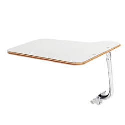 National Public Seating TA82L/TA82R Tablet-Arm for Melody Stack Chair NPS-TA82 8200, 8210, melody stack chair, music chair
