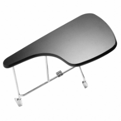 National Public Seating TA85L Left Tablet-Arm for 8500 Series Stack Chair NPS-TA85L 8500 series, tablet arm, TA85