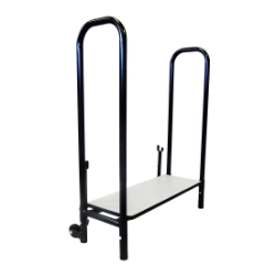 National Public Seating STP16 1-Step Stairs for 16