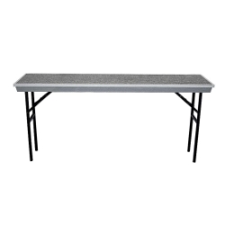 National Public Seating TPA 4th Level Add-on for TransPort Straight Choral Riser NPS-TPA choral risers, band risers, school risers, straight risers, transport risers, trans port risers, choir stage risers