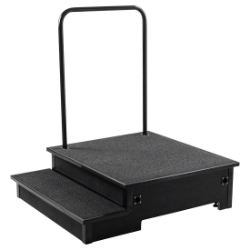 National Public Seating CP Conductor's Podium NPS-CP conductor podium, conductor platform, conductor stage, music stage, music podium