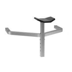 National Public Seating TR82 Tuba Rest for Melody Stack Chair NPS-TR82 8200, 8210, melody stack chair, music chair, tuba rest, music parts, music chair rest