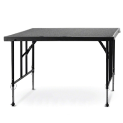 National Public Seating TransFix 4'x4' Stage Panel,  24