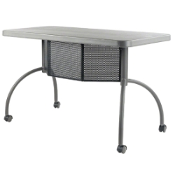 Oklahoma Sound TWPD Teacher's WorkPod Desk OS-TWPD av cart, a/v cart, audio visual cart, workpod, workpod desk