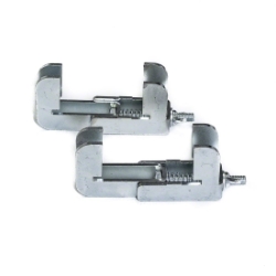 ProFlex Panel to Panel Stage Clamp (2-pack) PF2PSC portable stage clamps, stage panel parts, panel clamps