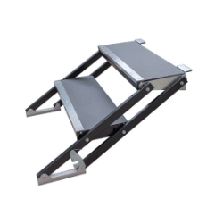 ProFlex 2-Step Adjustable Stairs for Stages 16