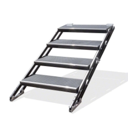 ProFlex 4-Step Adjustable Stairs for Stages 24