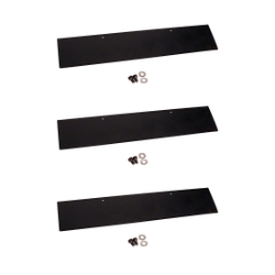 Staging 101 3-Tier Descending Chair Stops for Wedge Seated Risers SCSW3T chairstop, riser chair stop