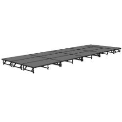 Staging 101 12'x36' Portable Stage, 16