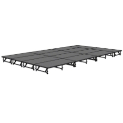 Staging 101 16'x28' Portable Stage, 16