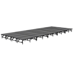 Staging 101 16'x40' Portable Stage, 24
