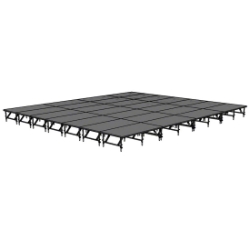 Staging 101 28'x32' Portable Stage, 24