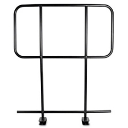 Staging 101 4' Stage Guard Rails (2-pack) SGRAIL4 guardrails