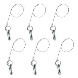 Staging 101 Leg Pins (6-pack) SPINS6 stage 101, staging 101 parts