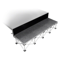 Staging 101 4' Wide Step Kit for 16