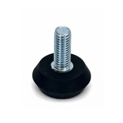 Staging 101 Screw-in Rubber Feet for Stage Legs (Single) S101FEET stage 101, staging 101 parts