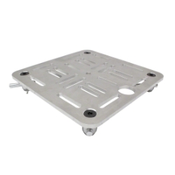 ProX F34 Square Truss Top Plate w/Twist Locks for Totems, 12