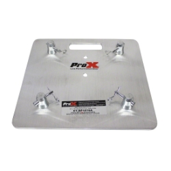 ProX F34 Square Truss Aluminum Base Plate, 16