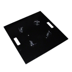 ProX F34 Square Truss Steel Base Plate, 24