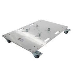 ProX F34 Rolling Aluminum Truss Base with Locking Casters, 24