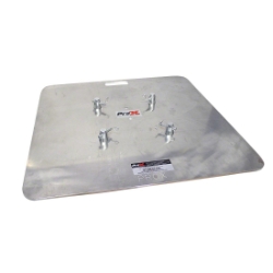 ProX F34 Square Truss Aluminum Base Plate, 30