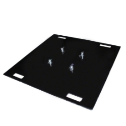 ProX F34 Square Truss Steel Base Plate, 36