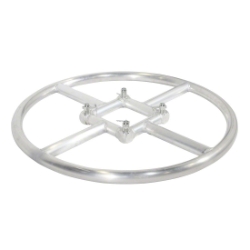 ProX F34 Circle Truss Base Plate/Top Mount for Totems/Towers - 1 Meter (MK2) PRX-XT-BPC328MK2 global truss, euro truss, eurotruss, dura truss, duratruss, XT-BPC328