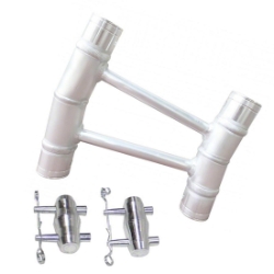 ProX F32 I-Beam Truss Segment - 12 Degree Angle/Corner Connector PRX-XT-F32-12D global truss, euro truss, eurotruss, dura truss, duratruss