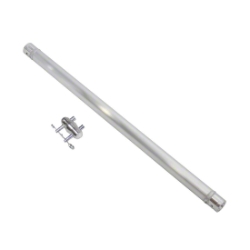 ProX F31 Single Tube Truss Segment - 1 Meter PRX-XT-S328 SQ-4110, SQ4110, AL34100, PF2Q1, global truss, euro truss, eurotruss, dura truss, duratruss