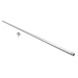 ProX F31 Single Tube Truss Segment - 3 Meter PRX-XT-S984 TUBE 3.0, AL34300, PF2Q3, global truss, euro truss, eurotruss, dura truss, duratruss