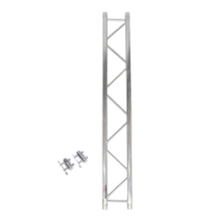 ProX F32 I-Beam Truss Straight Segment - 2 Meter PRX-XT-F32-656 IB-4051, IB4051, AL32200, global truss, euro truss, eurotruss, dura truss, duratruss
