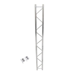 ProX F32 I-Beam Truss Straight Segment - 2.5 Meter PRX-XT-F32-820 IB-4052, IB4052, AL32250, global truss, euro truss, eurotruss, dura truss, duratruss
