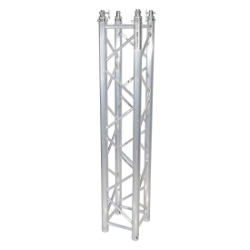 ProX K-Truss F34 Economy Square Truss Straight Segment - 1.5 Meter PRX-KT-F34SQ492 SQ-4111, SQ4111, AL34150, PF2Q1.5, global truss, euro truss, eurotruss, dura truss, duratruss
