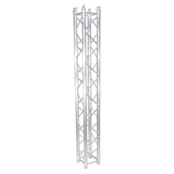 ProX K-Truss F34 Economy Square Truss Straight Segment - 2.5 Meter PRX-KT-F34SQ820 SQ-4113, SQ4113, AL34250, PF2Q2.5, global truss, euro truss, eurotruss, dura truss, duratruss