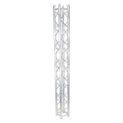 ProX K-Truss F34 Economy Square Truss Straight Segment - 3 Meter PRX-KT-F34SQ984 SQ-4114, SQ4114, AL34300, PF2Q3, global truss, euro truss, eurotruss, dura truss, duratruss