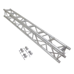 ProX F34 Pro Square Truss Ladder Straight Segment - 2.5 Meter PRX-XT-SQPL820 global truss, euro truss, eurotruss, dura truss, duratruss