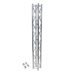 ProX F34 Square Truss Straight Segment - 2.75 Meter PRX-XT-SQ920 SQ-4112-275, SQ4112-275, global truss, euro truss, eurotruss, dura truss, duratruss