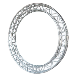 ProX F34 Square Frame Circle Truss Package (4 x 90° Segments) - 4 Meters PRX-XT-CSQ1312-4X90 SQ-C4-90, SQC490, global truss, euro truss, eurotruss, dura truss, duratruss
