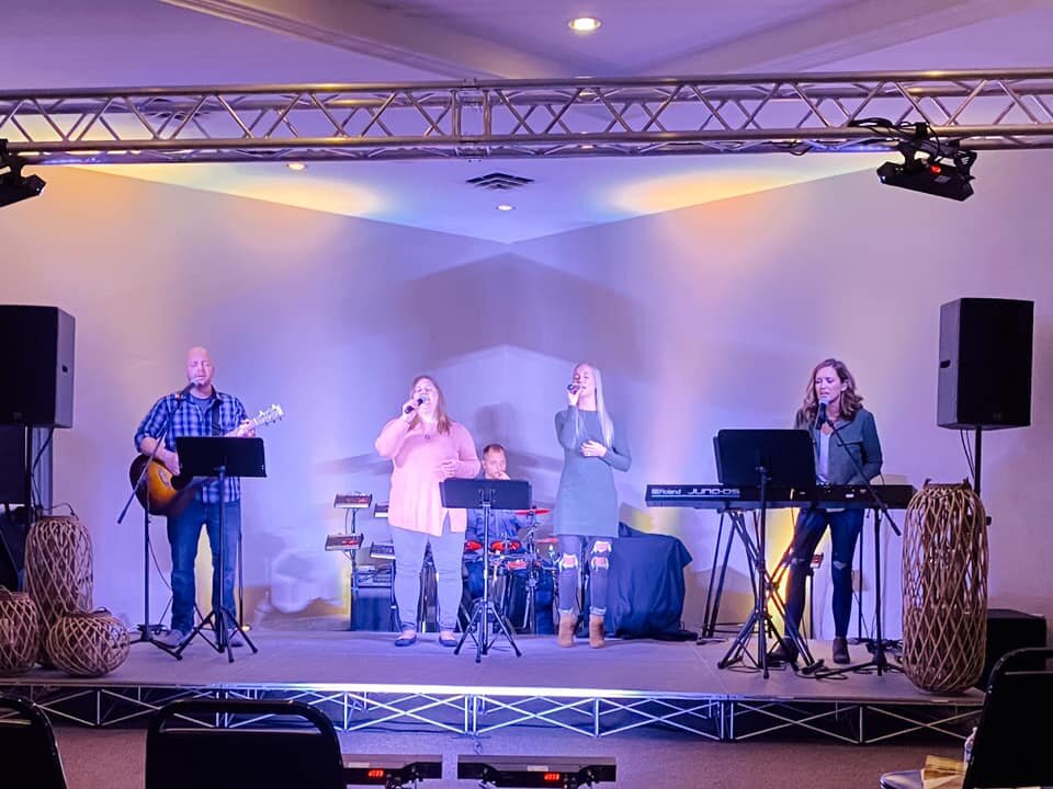 Church Stages & Furniture
